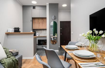 Złota Apartments City Centre by Sun & Snow - Photo 48