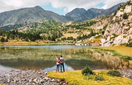 Suite Balneo Les Boutons d'or Font Romeu - Foto 22