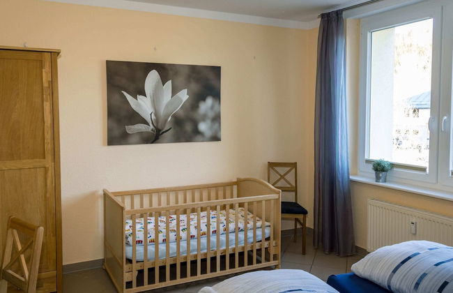 Large Apartment in the Beautiful Sauerland With Garden, Patio and Sauna - Photo 13