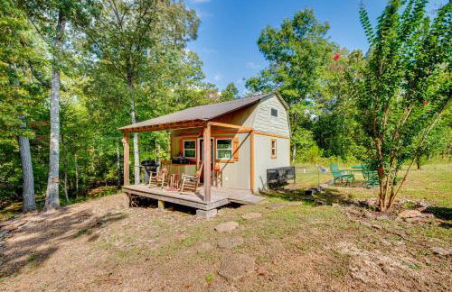 Creek Access, Fire Pit and Grill Summerville Studio - Foto 16