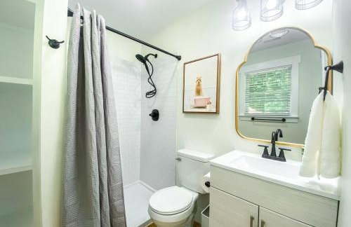 Secluded ranch with big yard in Zebulon - Foto 31