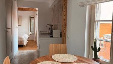 Rosette Residence 25 z bezpłatnym parkingiem - Foto 4