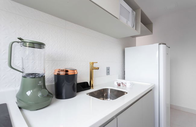 Quinta do Mar Flats Porto de Galinhas - Foto 24