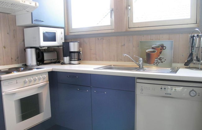 Skandinavisches Ferienhaus in Mirow - Foto 4