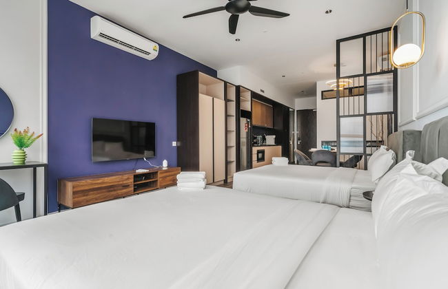 Scarletz KLCC Apartments By Soulasia - Foto 11