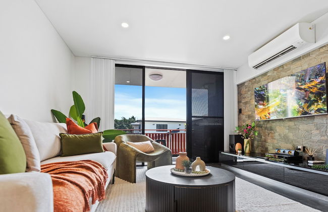 Modern Apartment with Esplanade Views - Foto 14