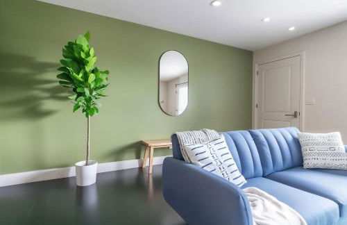 Boulevard Stays Relaxed 1BR King Suite Near Downtown Pool & Gym Access - Foto 7