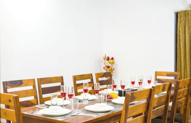 ELIVAAS 5 BHK With Pvt Pool - Zenora - Foto 47