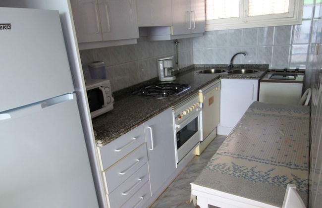 Crucero - Apartamento en 1ª línea de playa - Foto 5