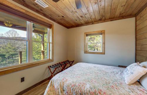 1 Mi to Watauga Lake! Modern & Rustic Mtn Hideaway - Photo 19