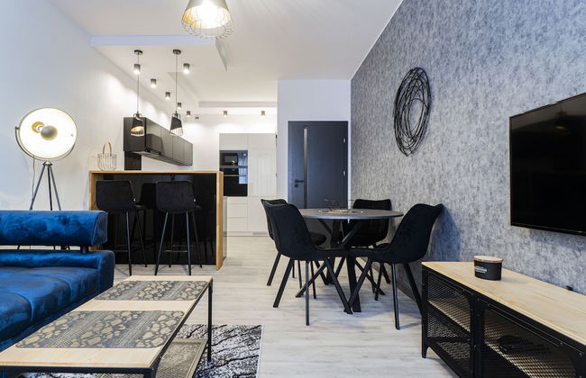 Pure Home Apartments - Gwiaździsta - Foto 52