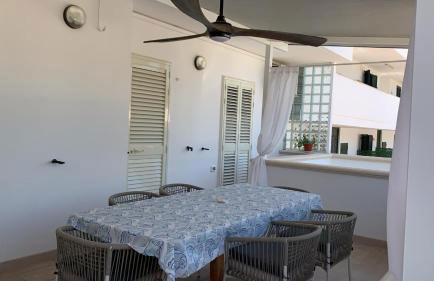 villa TiCia a 100 metri dalla spiaggia con parcheggio privato - Foto 6