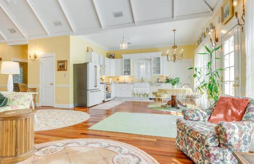 Fairhope Cottage 2 Mi to Town and Pier! - Foto 7