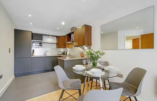 Cubo Apartments Farringdon - Foto 8