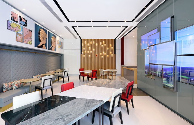 Oakwood Studios Singapore - Foto 4