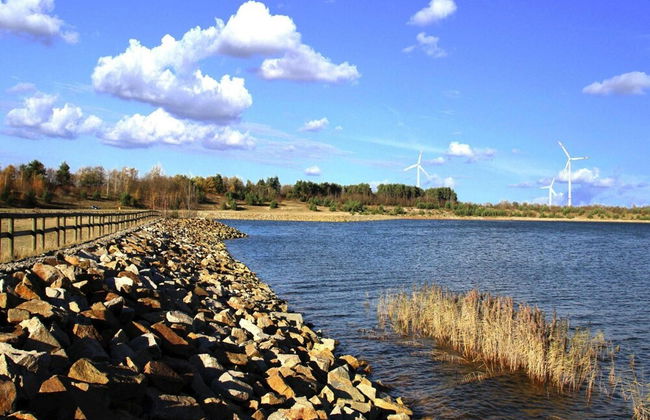 Ferienhaus am Partwitzer See, Elsterheide - Foto 13