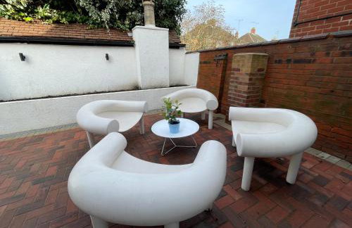 Cozy Organic Tea House in Central Ipswich near Waterfront, University and Hospital - Foto 56