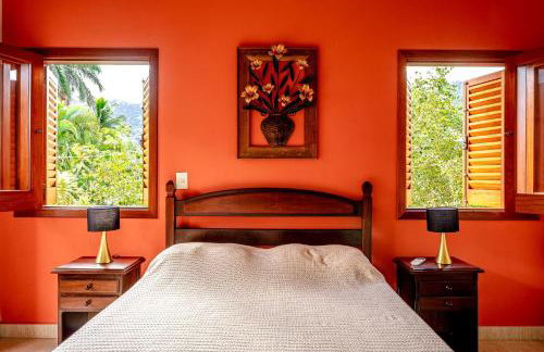 Belíssima casa pé na areia com jacuzzi - Foto 15