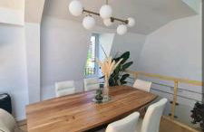 Superbe appartement avec jacuzzi, sauna et hammam, proche de Paris - Photo 13