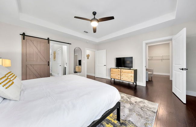 Twin Homes - 8 Bedroom Retreat In Central ATL - Foto 43