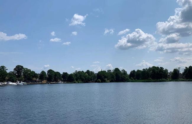 Tranquil Lakeside Retreat in Ry-by Traum - Foto 47