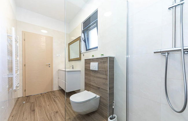 Luxurious Sanctuary Villa Primorski Dolac With Pool - Foto 16