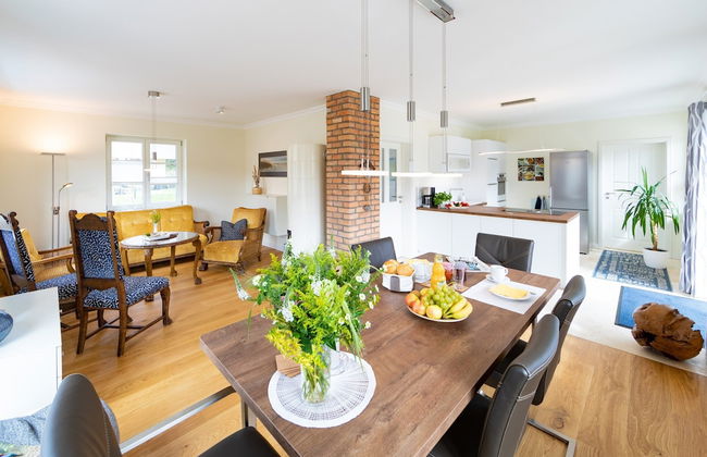 Elegant Retreat Near Rerik - Foto 37