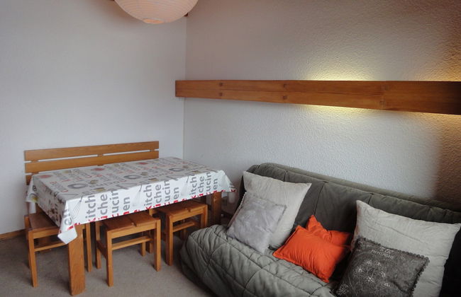 Cosy Flat in Meribel Close to the ski Lifts - Foto 7