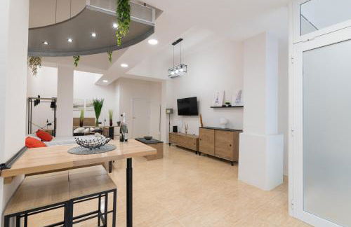 Spacious OCEANOGRAFIC Flats Valencia - Photo 7