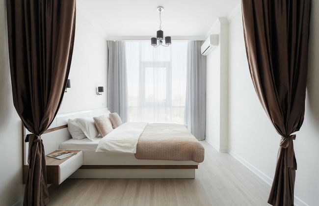 Royal Apartments Gagarinskoe plato 5a - Photo 15