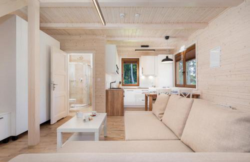 Domki przy plaży Owocowy Ogród - Photo 24