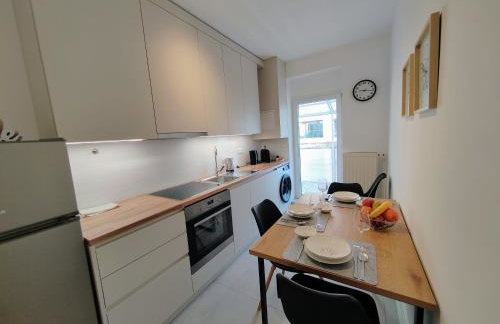 S15 Studio Apartment Zagreb Croatia-free Parking - Foto 21