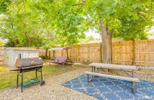 Bayville Getaway with Fire Pit - 2 Mi to Beach! - Foto 22