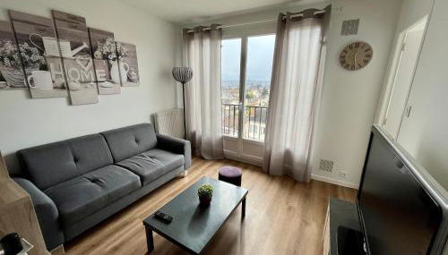 Appartement rue Condorcet parking privé- DABNB - Foto 5