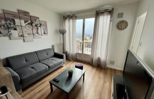 Appartement rue Condorcet parking privé- DABNB - Foto 5