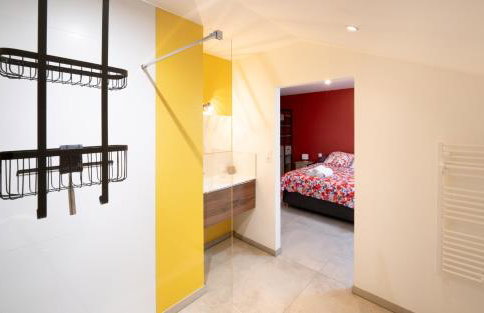 Grange moderne près de Rennes avec jolie vue ! - Foto 13