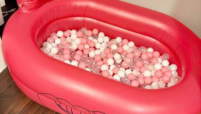 Pinksburgh pet-friendly by Strip, stadium, skyline - Foto 4