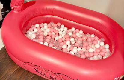 Pinksburgh pet-friendly by Strip, stadium, skyline - Foto 4