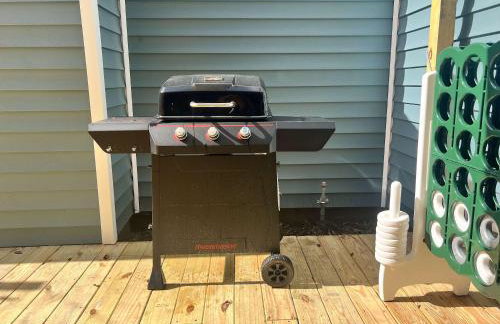 Palmetto Porch - Family Home Near Park Circle - Foto 27