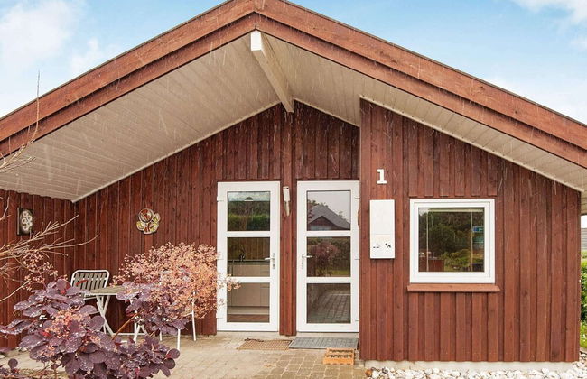 4 Person Holiday Home in Esbjerg V - Foto 14