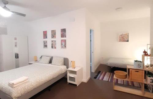 LA CARAMBA Amplio apartamento en la playa - Foto 21