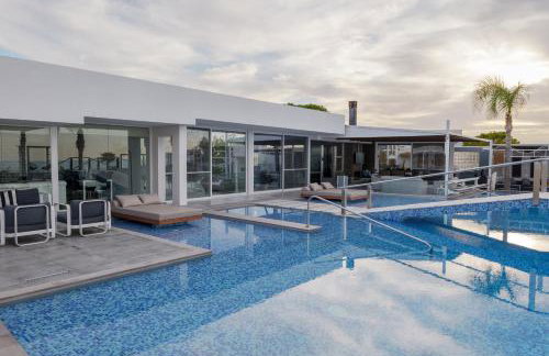 White Luxury Villa - Foto 14