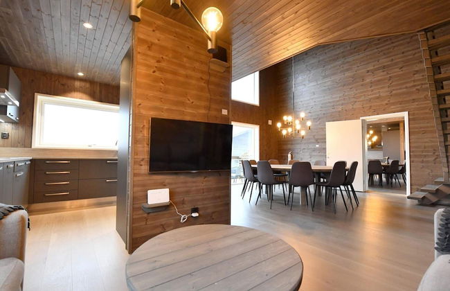 12 Person Holiday Home in Idre - Foto 25