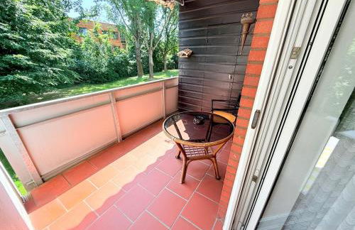 Altmodische 3 Zimmer Wohnung - Foto 23