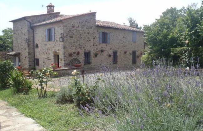 Agriturismo Domus Etrusca - Photo 32