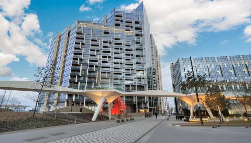 The Vista - o2 Greenwich London 2 Bed Flat - Foto 2