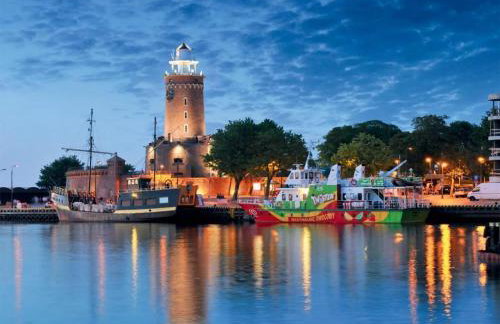 Comfortable holiday home on a private property, Kolobrzeg - Foto 39