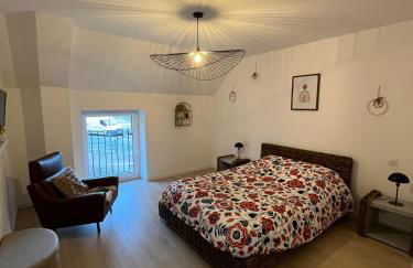 Gîte le Cordonnier 10 personnes Mont-Saint-Michel - Foto 18