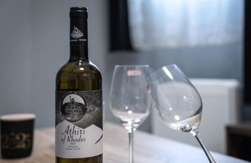 Kounaki Wines Central Square Apartments - Foto 26