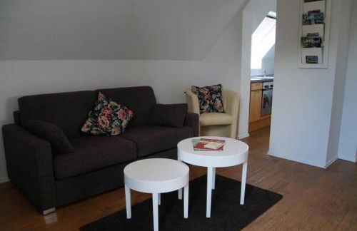 An de Bahn - Wohnen im historischen Gebäude - Foto 9